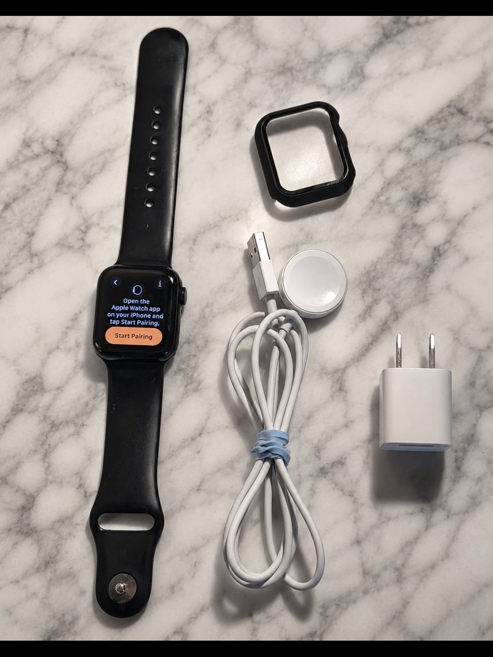 Apple Watch SE (2nd Generation) 40mm GPS + Cellular (Unlocked)